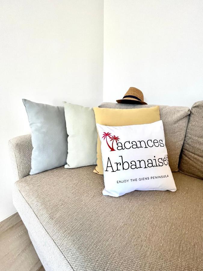 Arbanaises - Giens * Hyères
