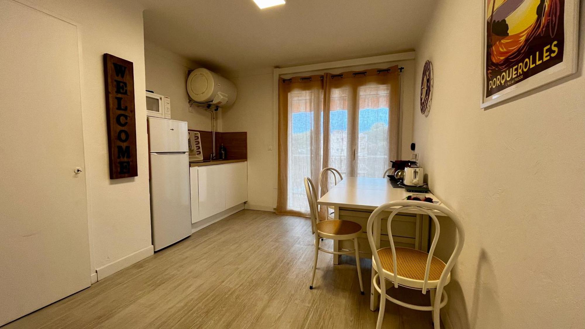 Apartment Arbanaises - Giens Hyères