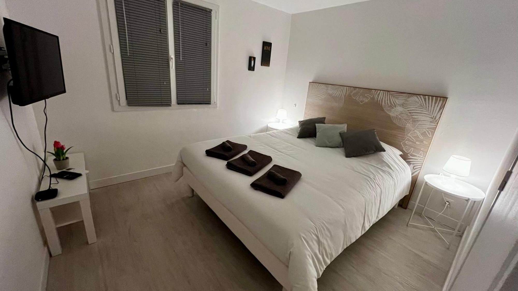 Arbanaises - Giens Apartment Hyères